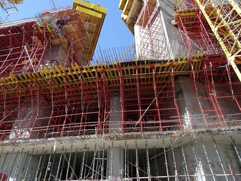 The Address Residence Fountain Views III construction — photo 139