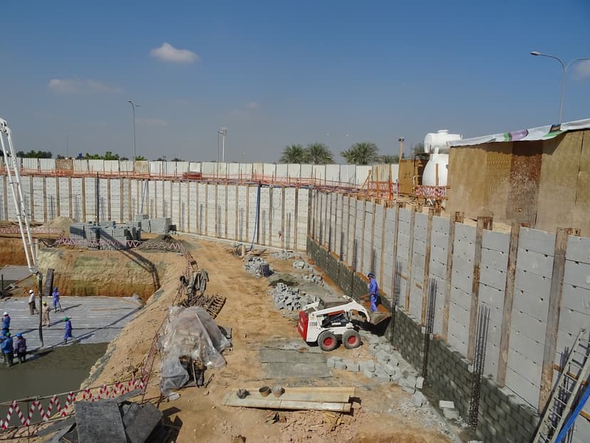 Sunshine Residence construction — photo 43