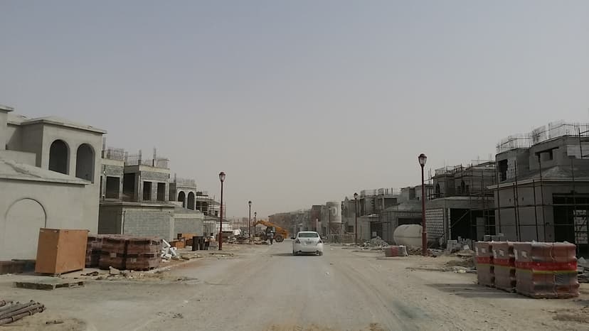 Orange Lake construction — photo 80
