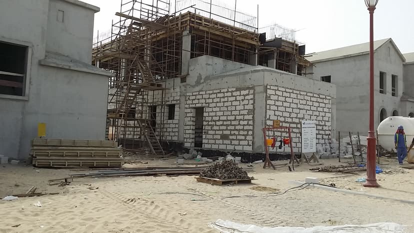 Orange Lake construction — photo 77