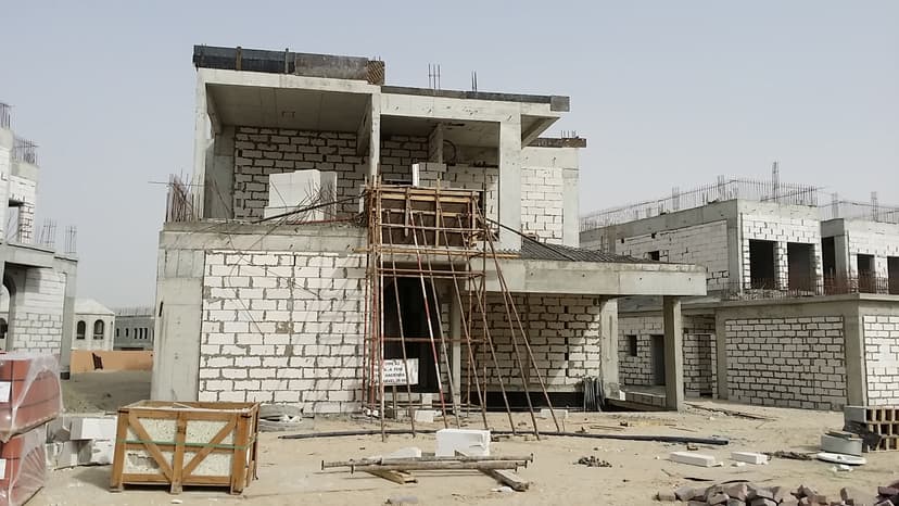 Orange Lake construction — photo 78