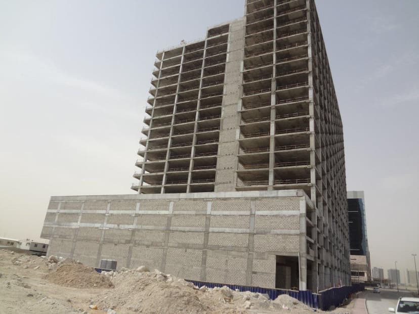 Tamani Arts Offices construction — photo 70