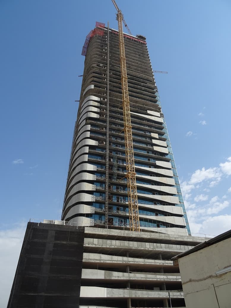 Upper Crest construction — photo 32