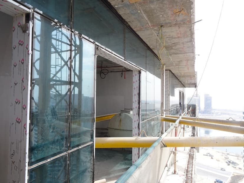 Upper Crest construction — photo 41