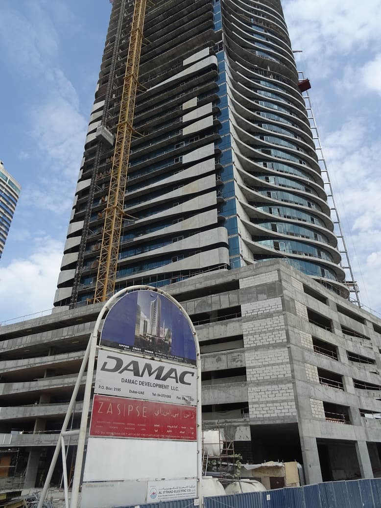 Upper Crest construction — photo 34