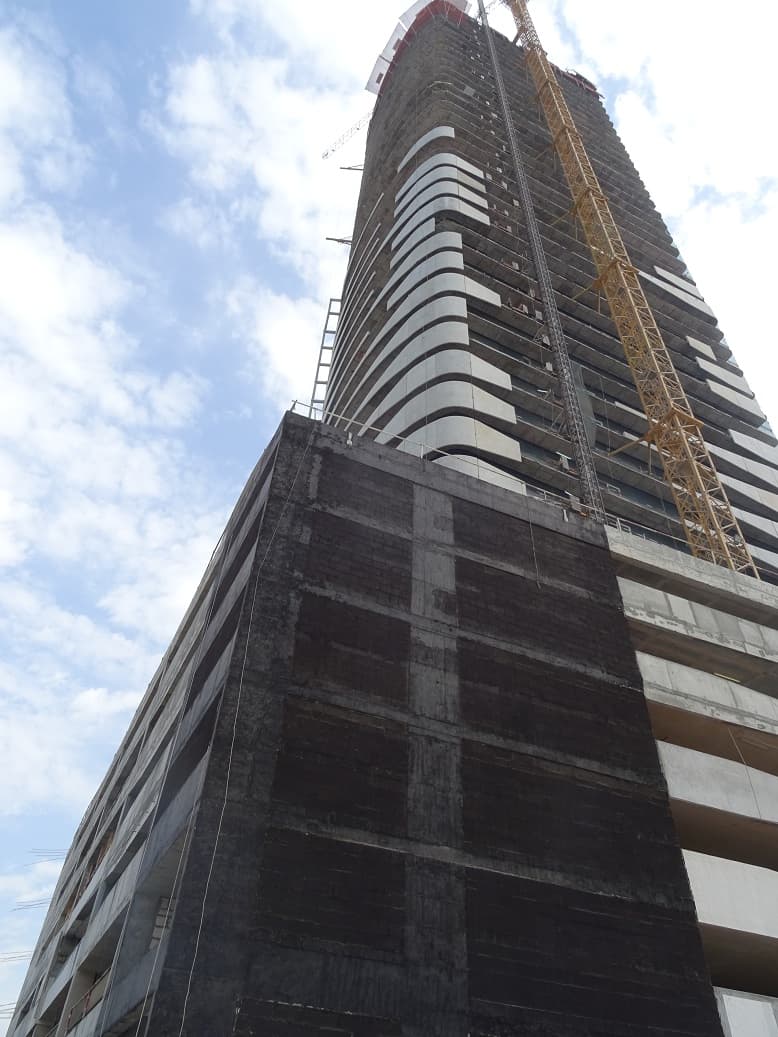 Upper Crest construction — photo 38