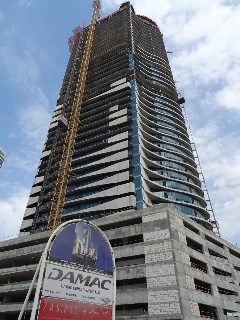 Upper Crest construction — photo 35