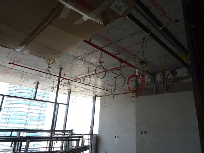 Upper Crest construction — photo 33