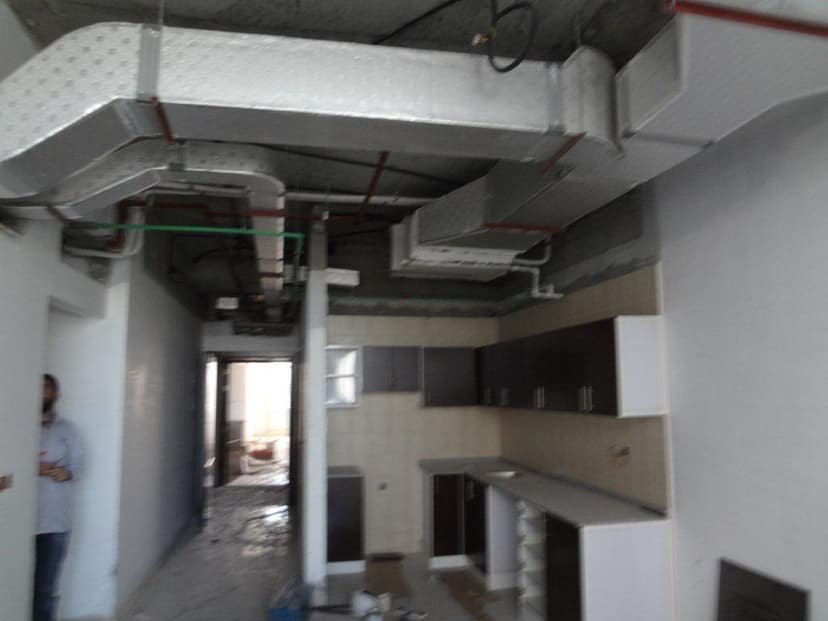 Frankfurt Sports Tower I construction — photo 50