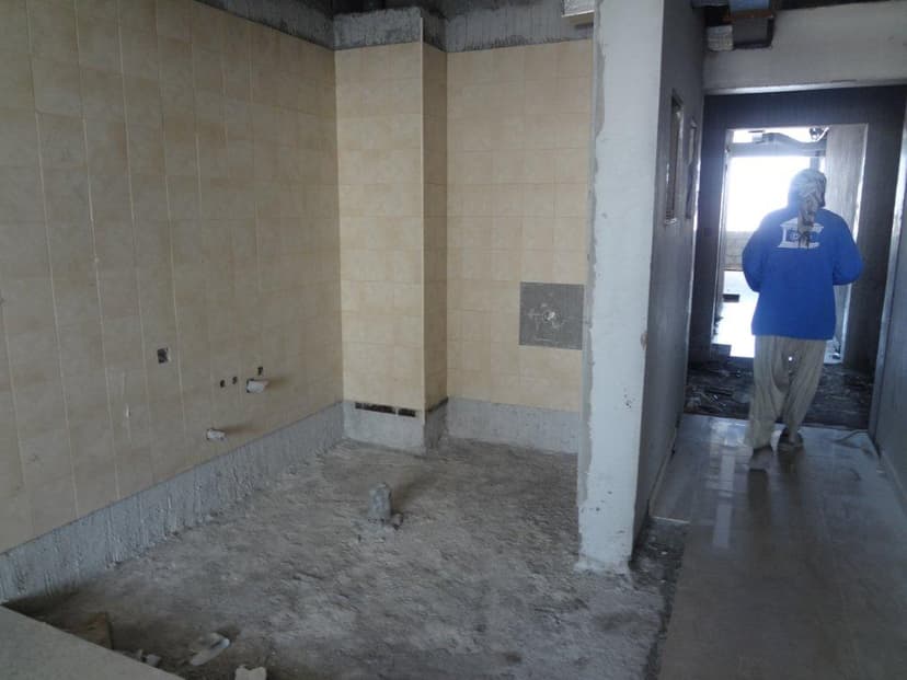 Frankfurt Sports Tower I construction — photo 55