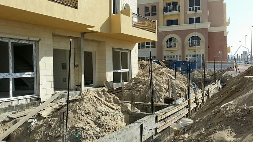 Indigo Ville5 construction — photo 2