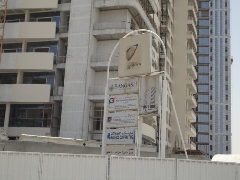 Royale Residence1 construction — photo 34