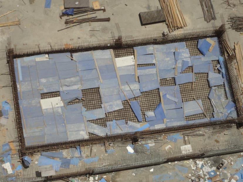 Royale Residence1 construction — photo 35
