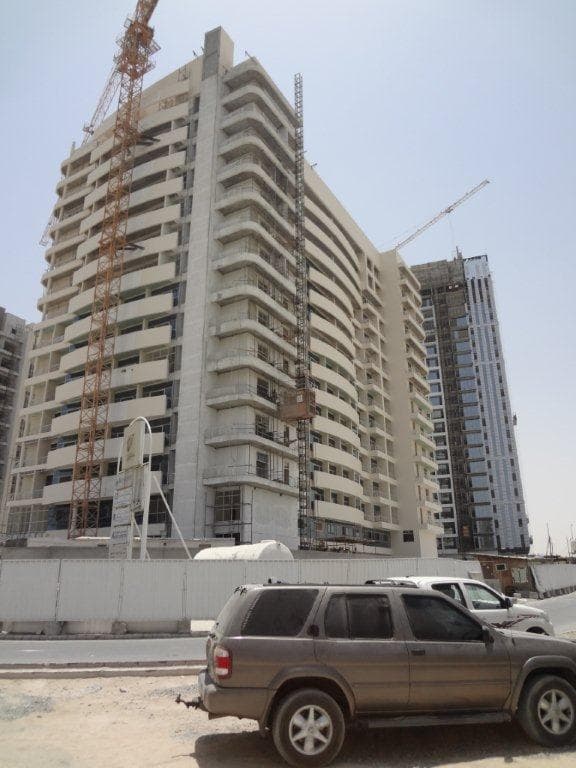 Royale Residence1 construction — photo 29