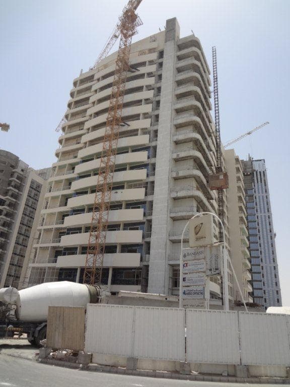Royale Residence1 construction — photo 23