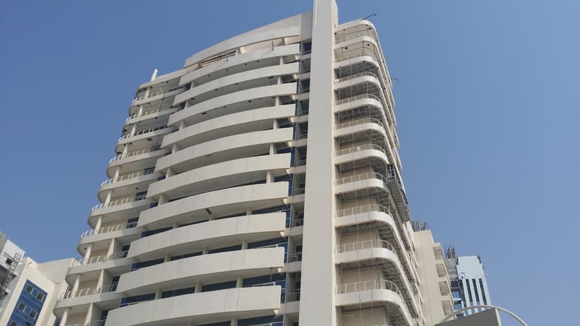 Royale Residence1 construction — photo 16