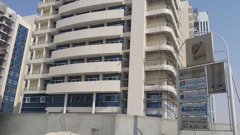 Royale Residence1 construction — photo 17