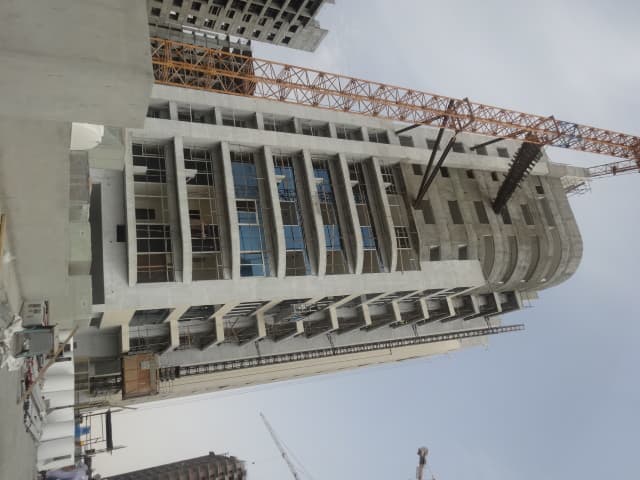 Royale Residence2 construction — photo 27
