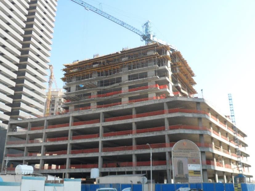 Eden Garden construction — photo 131