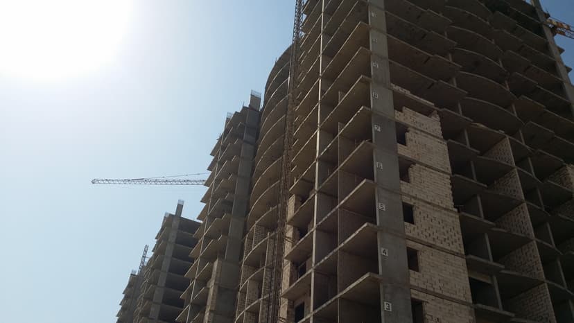 Mars Residences construction — photo 108