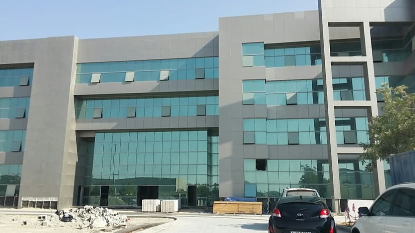 Schon Business Park construction — photo 25