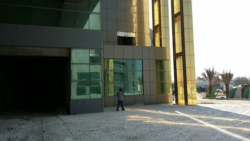 Schon Business Park construction — photo 23