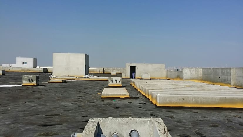 Schon Business Park construction — photo 18