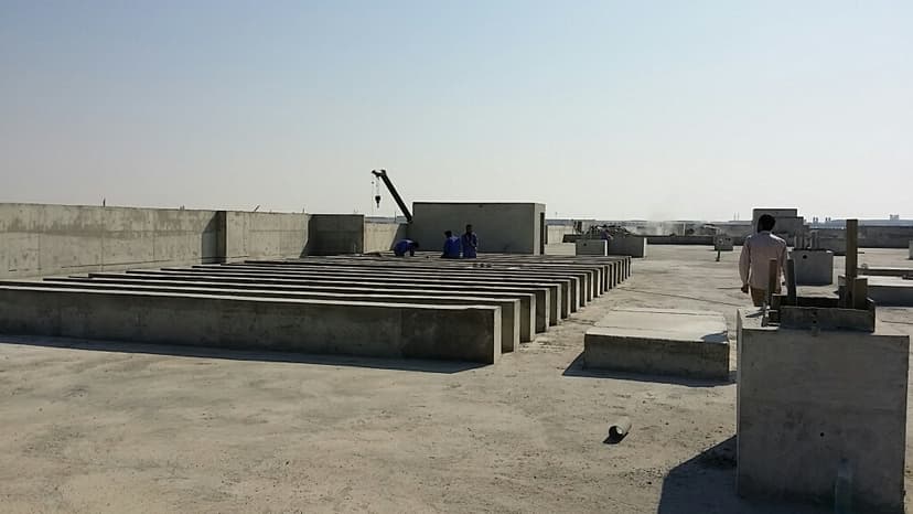 Schon Business Park construction — photo 26