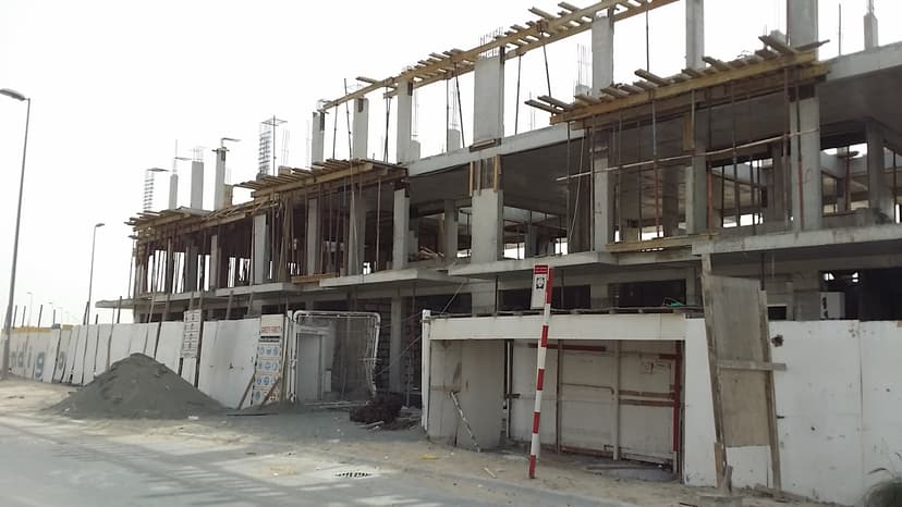 Indigo Ville 1 construction — photo 33