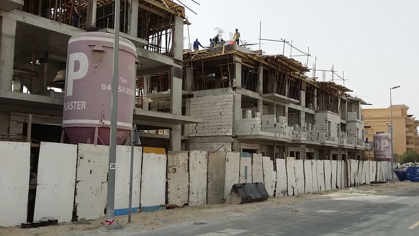 Indigo Ville 1 construction — photo 28