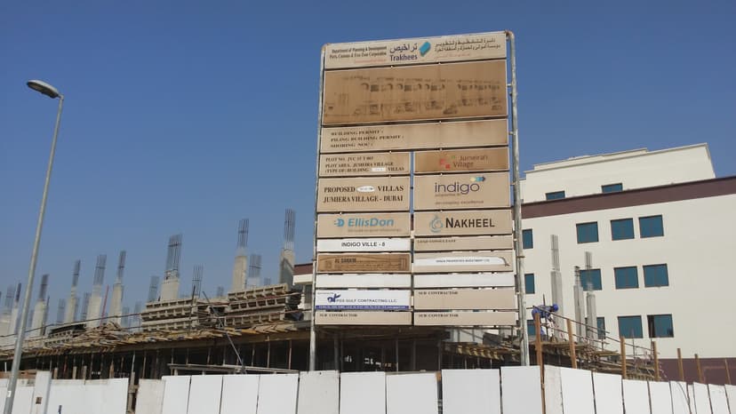 Indigo Ville 8 construction — photo 30