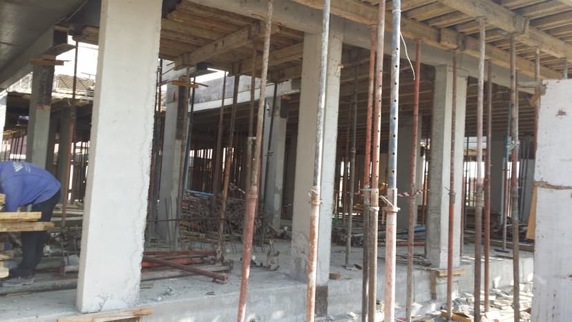 Indigo Ville 8 construction — photo 35