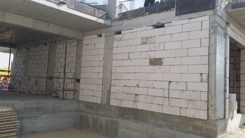 Indigo Ville 8 construction — photo 33