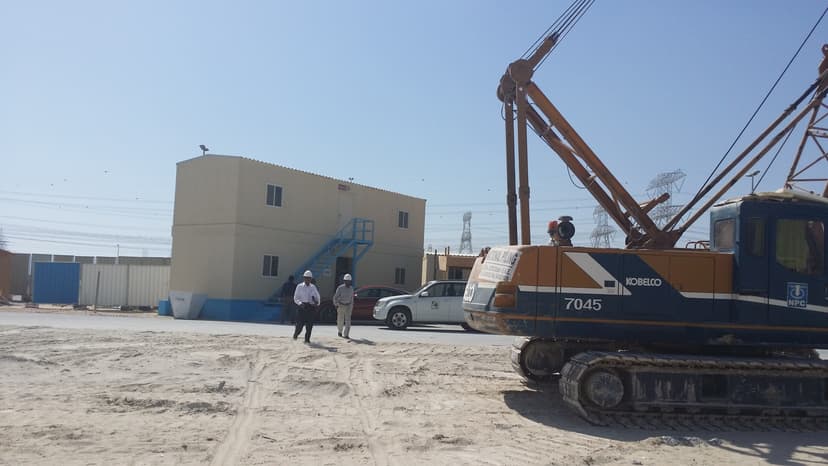 Spica construction — photo 46