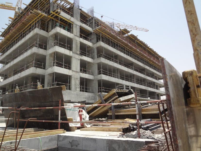 Stadium Point construction — photo 64