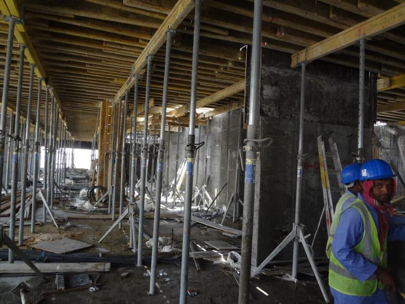 Stadium Point construction — photo 63