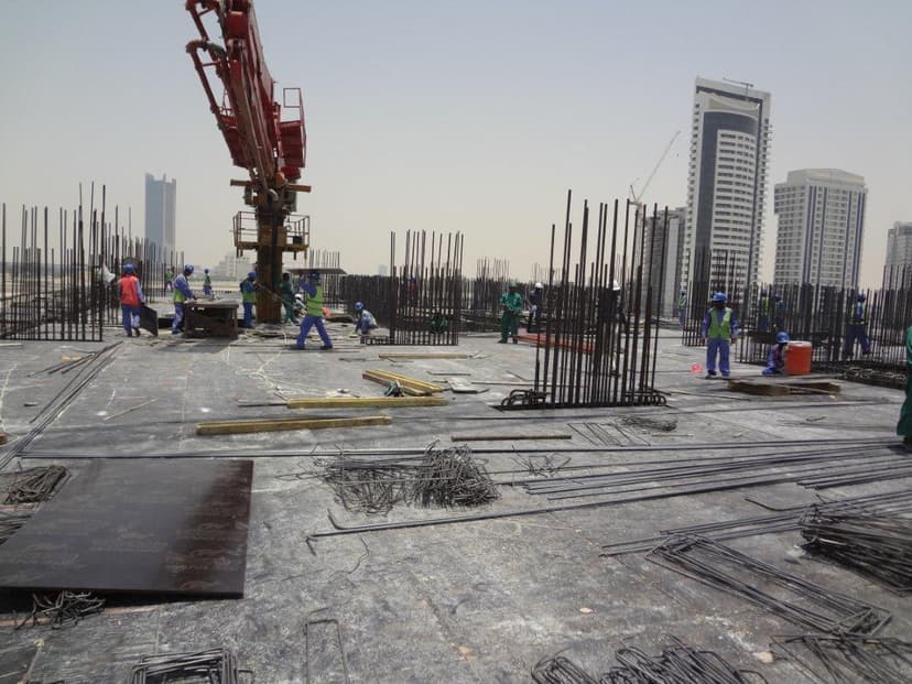 Stadium Point construction — photo 62