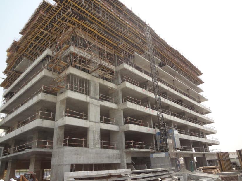 Stadium Point construction — photo 54
