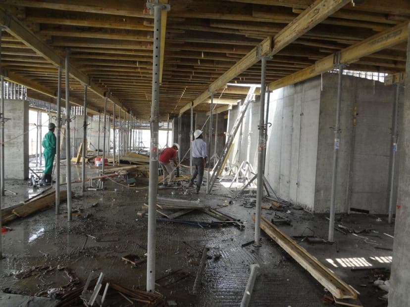 Stadium Point construction — photo 48