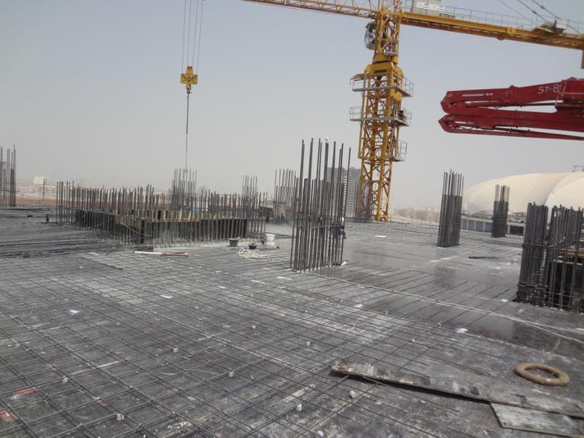 Stadium Point construction — photo 46