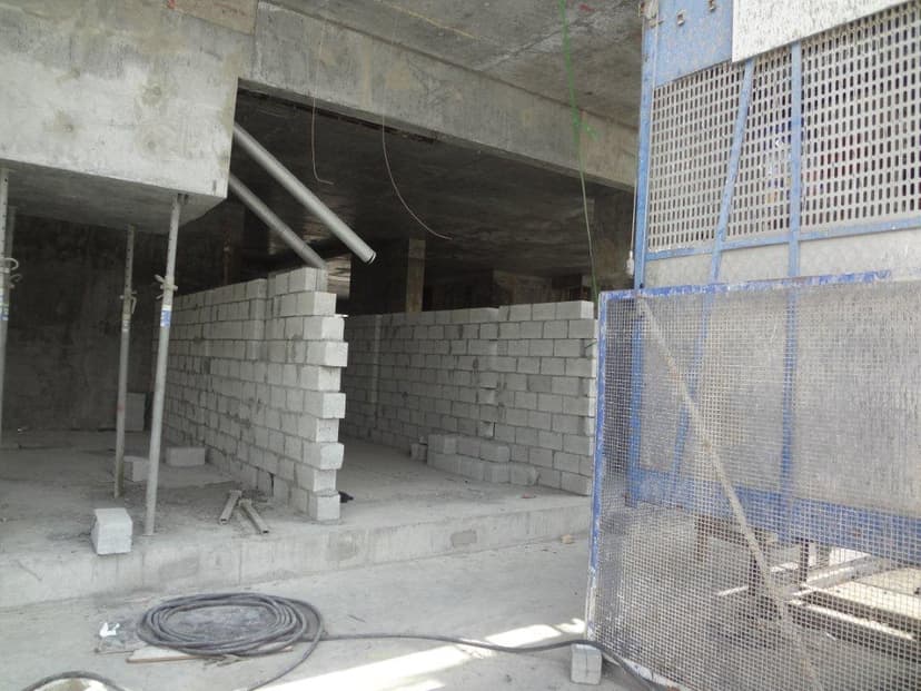 Stadium Point construction — photo 49