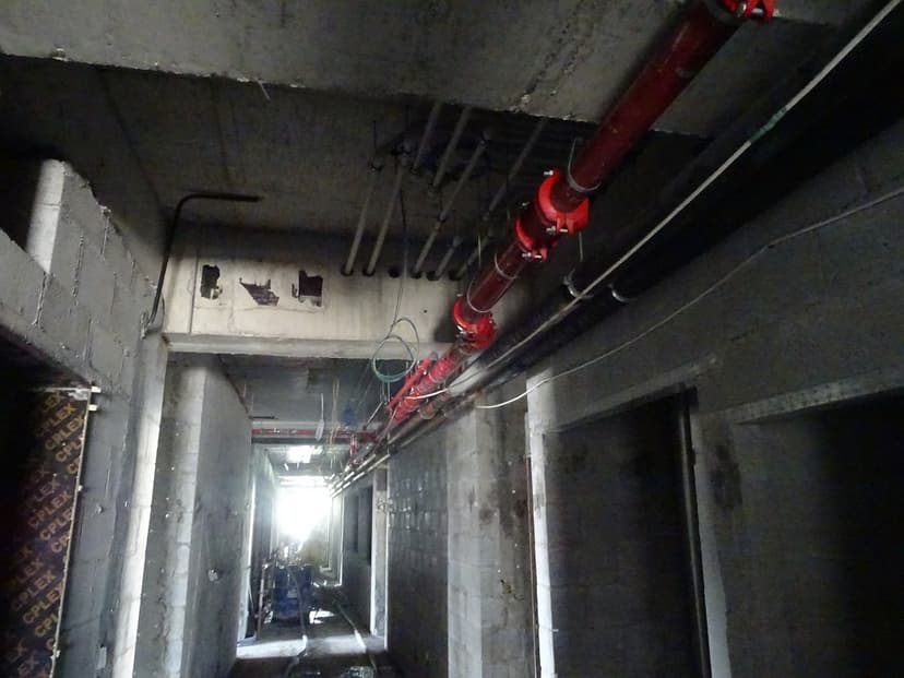 Stadium Point construction — photo 24