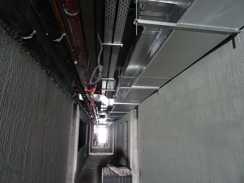 Stadium Point construction — photo 21