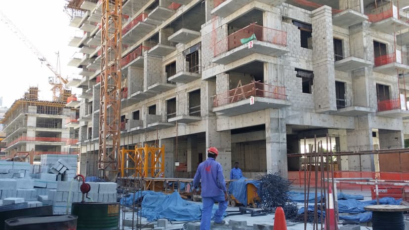 Eagle Heights construction — photo 133