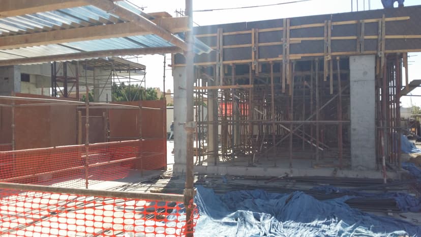 Eagle Heights construction — photo 134