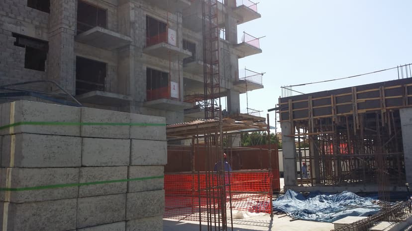 Eagle Heights construction — photo 135