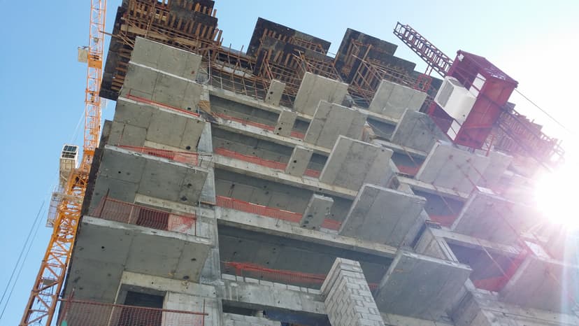 Eagle Heights construction — photo 138