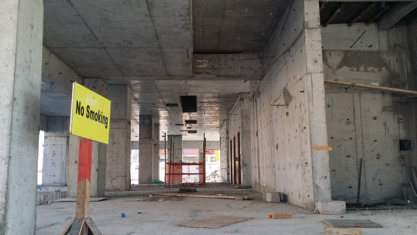 Eagle Heights construction — photo 129
