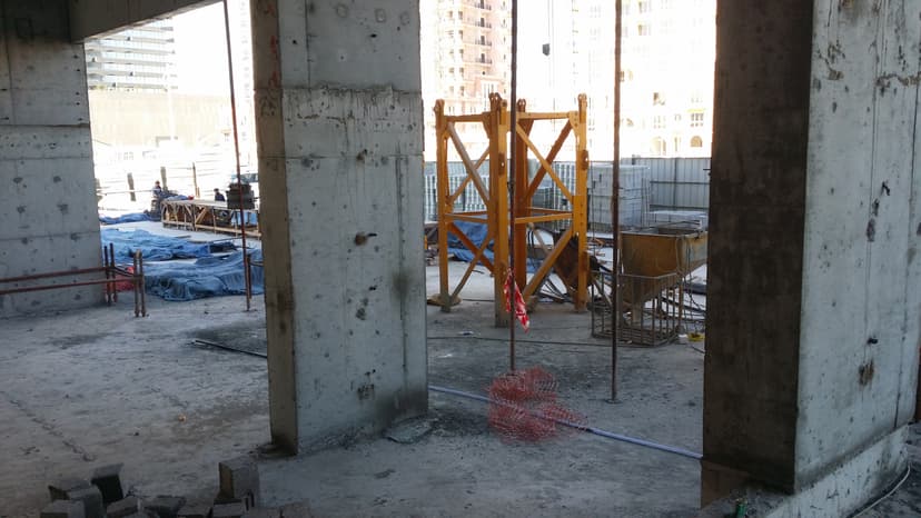 Eagle Heights construction — photo 130