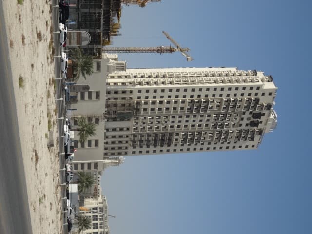 Nastaran Tower construction — photo 35
